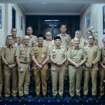 Gubernur Lampung Komitmen Dukung Pembangunan Jalan, Sekolah Rakyat, dan Hilirisasi Kopi di Lampung Barat