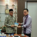 Gubernur Lampung Rahmat Mirzani Djausal Jalin Kerja Sama dengan PT Damai Fajar Sentosa, Dorong Pertumbuhan Ekonomi Kemaritiman