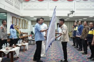 Pengurus PDBI Lampung dilantik :  Jadi Momentum Cetak Atlet Berprestasi dan Generasi Disiplin