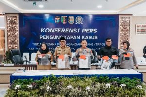 Pemprov Lampung Perkuat Perlindungan Anak, TPPO Jadi Perhatian Serius